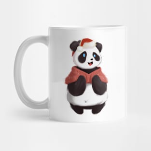 Cute Panda Drawing Mug